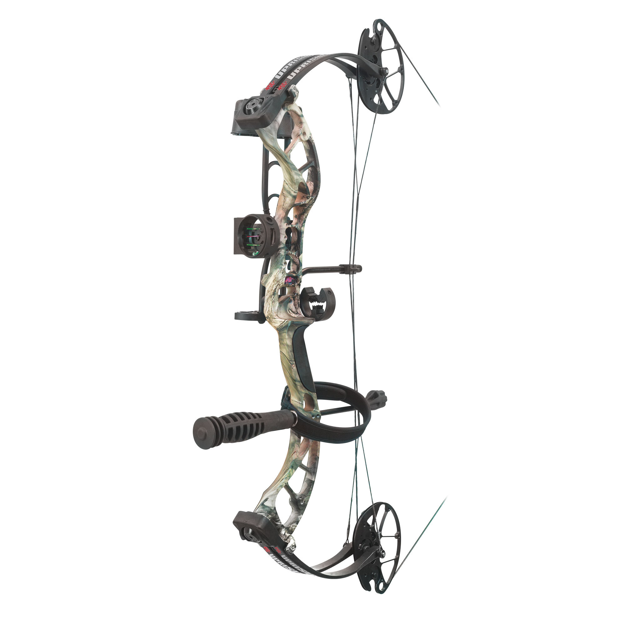 MEANV'S STRING SUPPRESSOR FITS BOWTECH INSANITY CPX in BLACK CARBON FIBER FINISH 